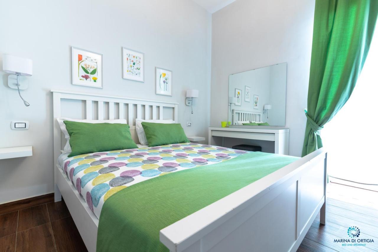 B&B Marina Di Ortigia Сиракузы Экстерьер фото