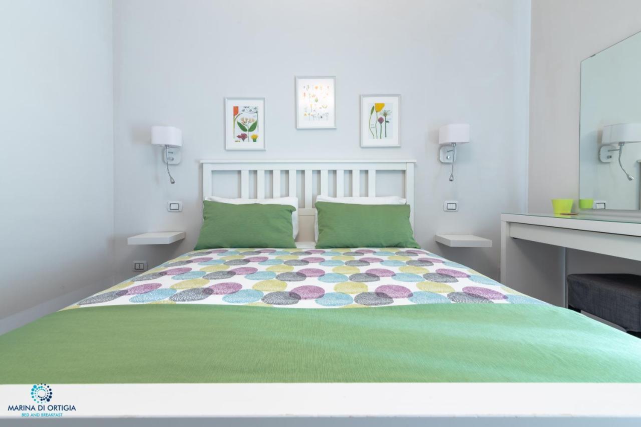 B&B Marina Di Ortigia Сиракузы Экстерьер фото