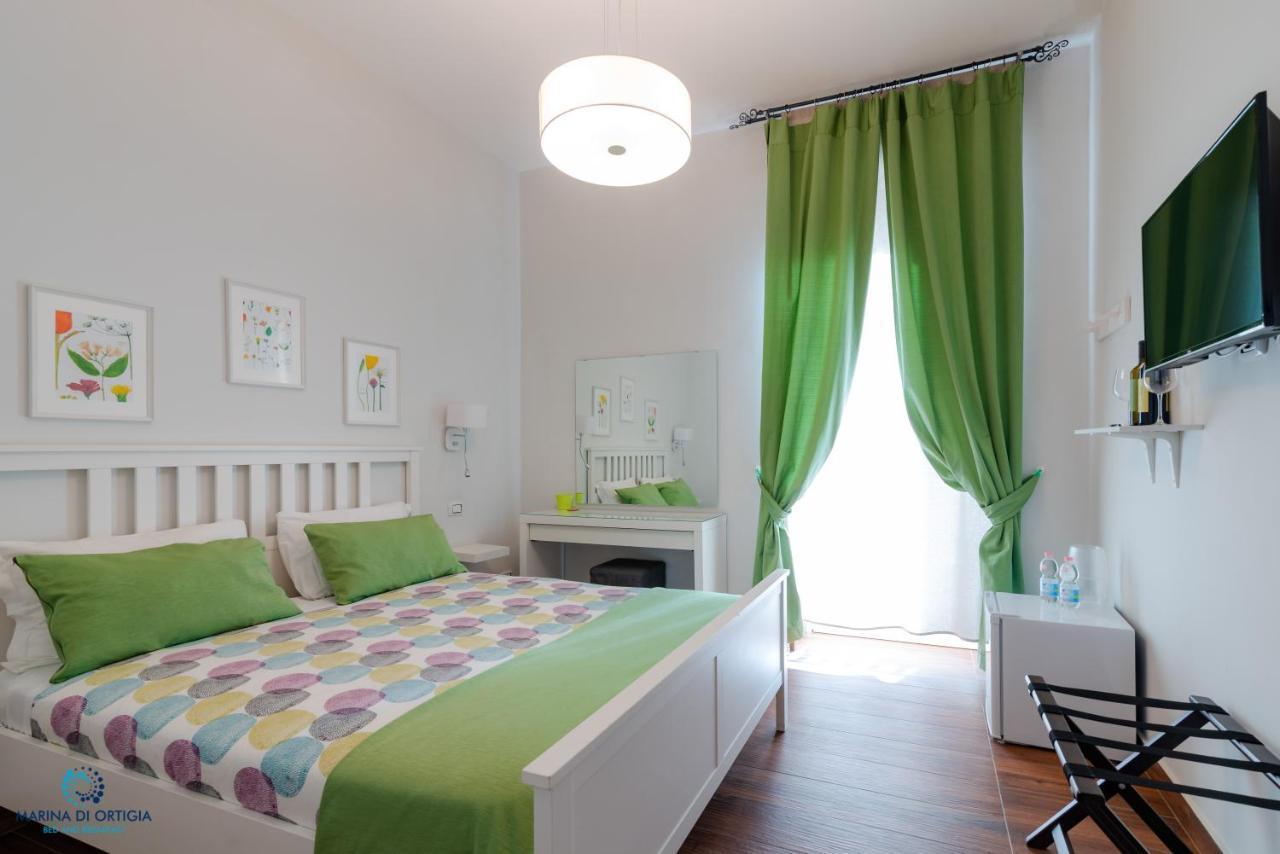 B&B Marina Di Ortigia Сиракузы Экстерьер фото