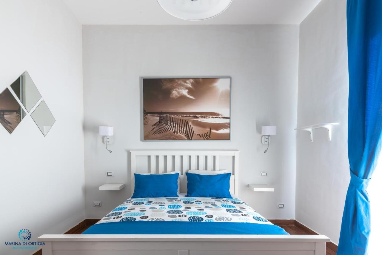 B&B Marina Di Ortigia Сиракузы Экстерьер фото
