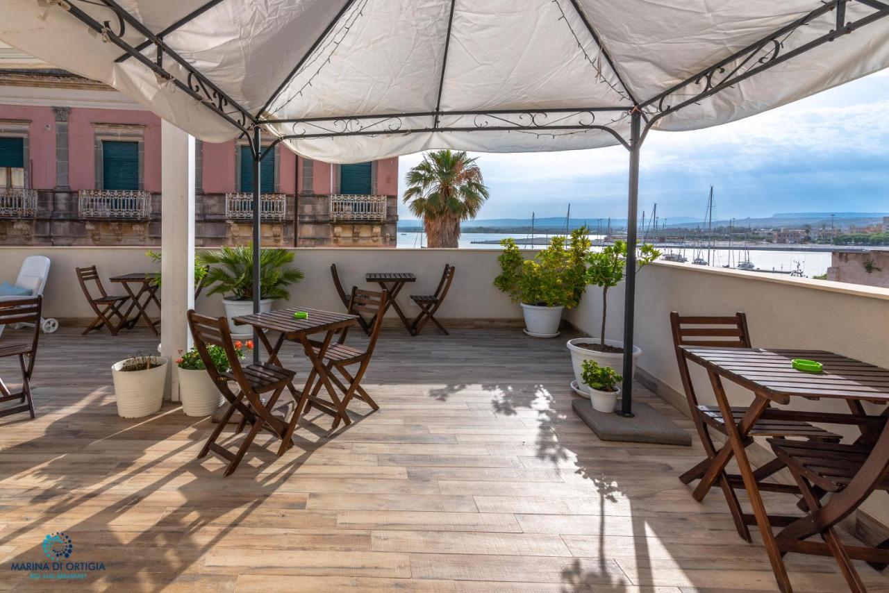 B&B Marina Di Ortigia Сиракузы Экстерьер фото