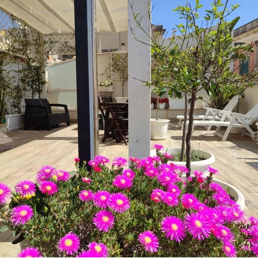 B&B Marina Di Ortigia Сиракузы Экстерьер фото