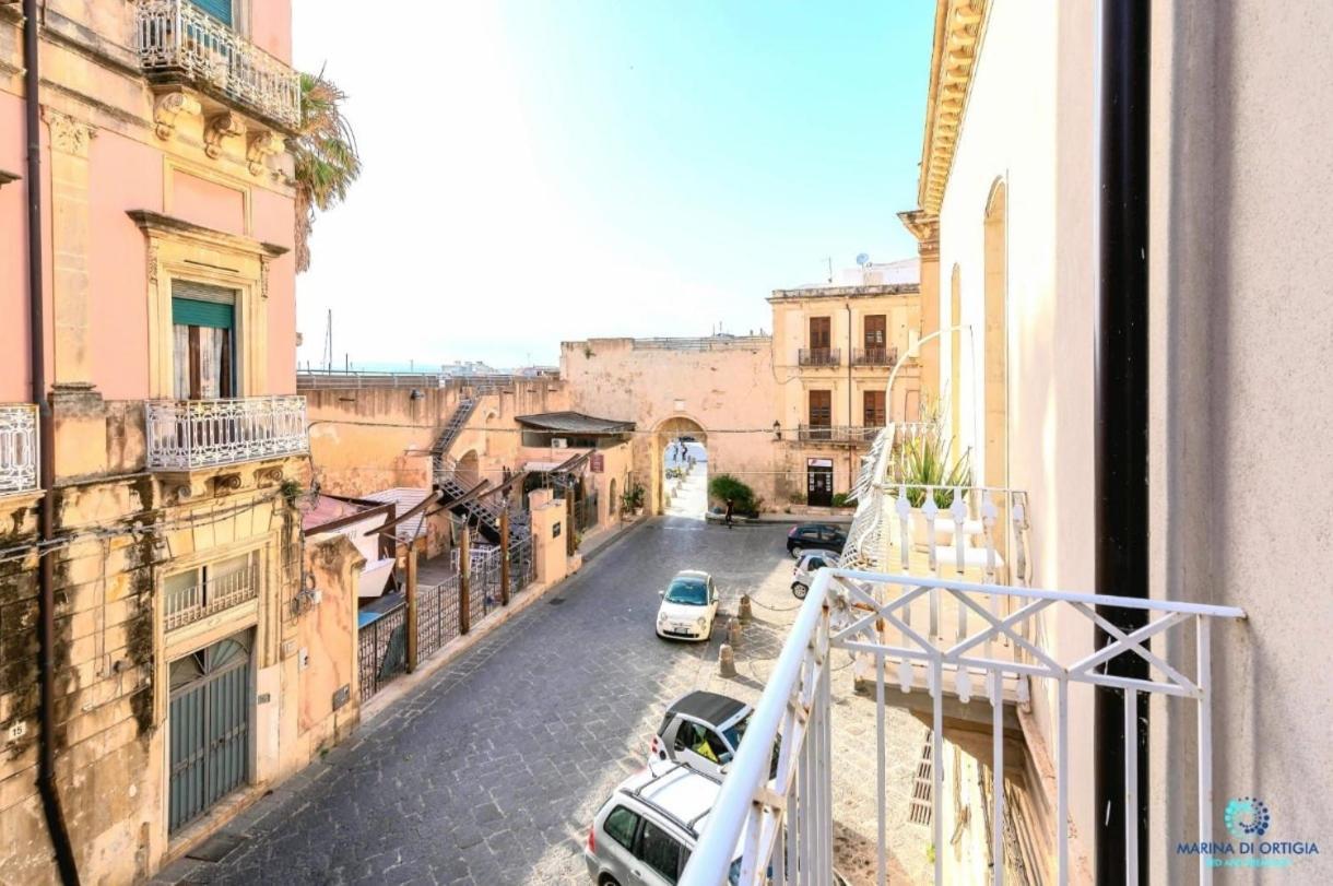 B&B Marina Di Ortigia Сиракузы Номер фото
