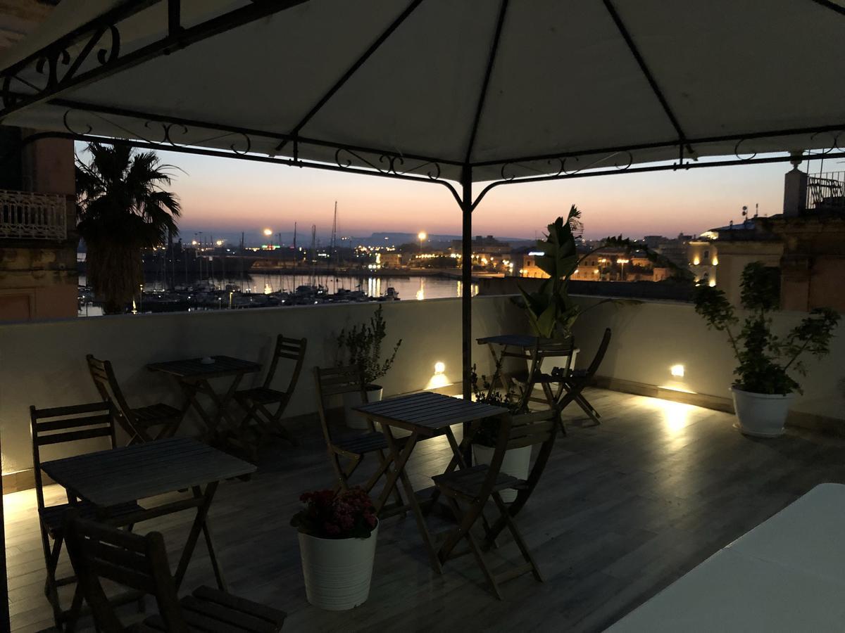 B&B Marina Di Ortigia Сиракузы Экстерьер фото